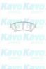 KAVO PARTS BP-9142 Brake Pad Set, disc brake